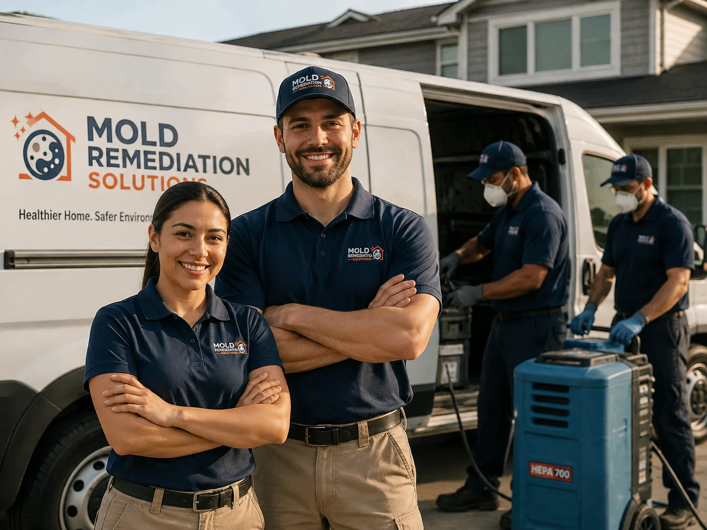 Mold Remediation company in Newtonville, MA
