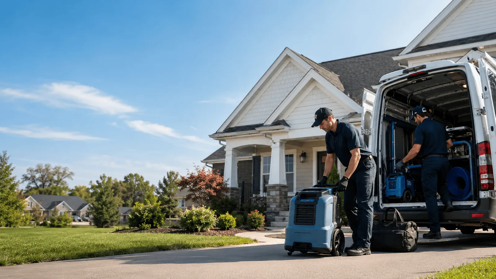 Mold Remediation in Newtonville, MA